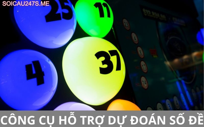 Công cụ hỗ trợ dự đoán số đề