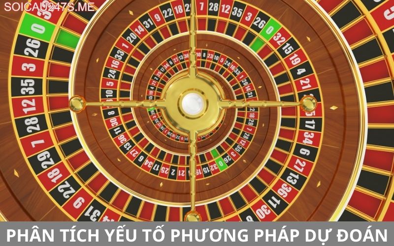 Phân tích yếu tố phương pháp dự đoán