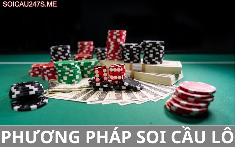 Phương pháp soi cầu lô